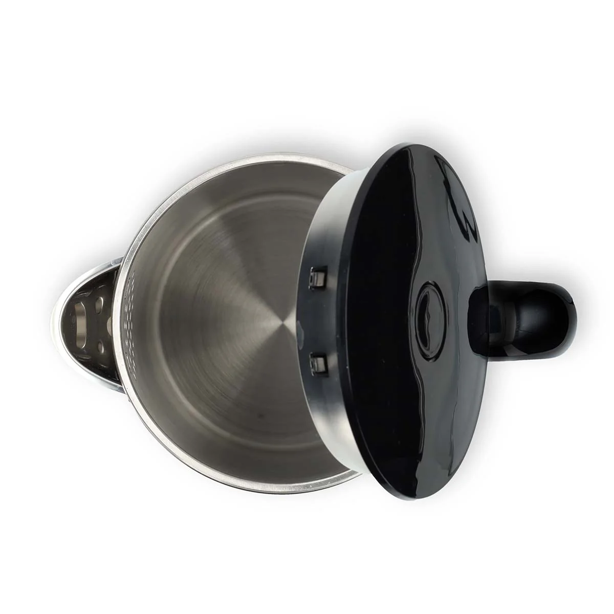 Waterkoker 1.7l - Kunststof - Zwart - Image 6