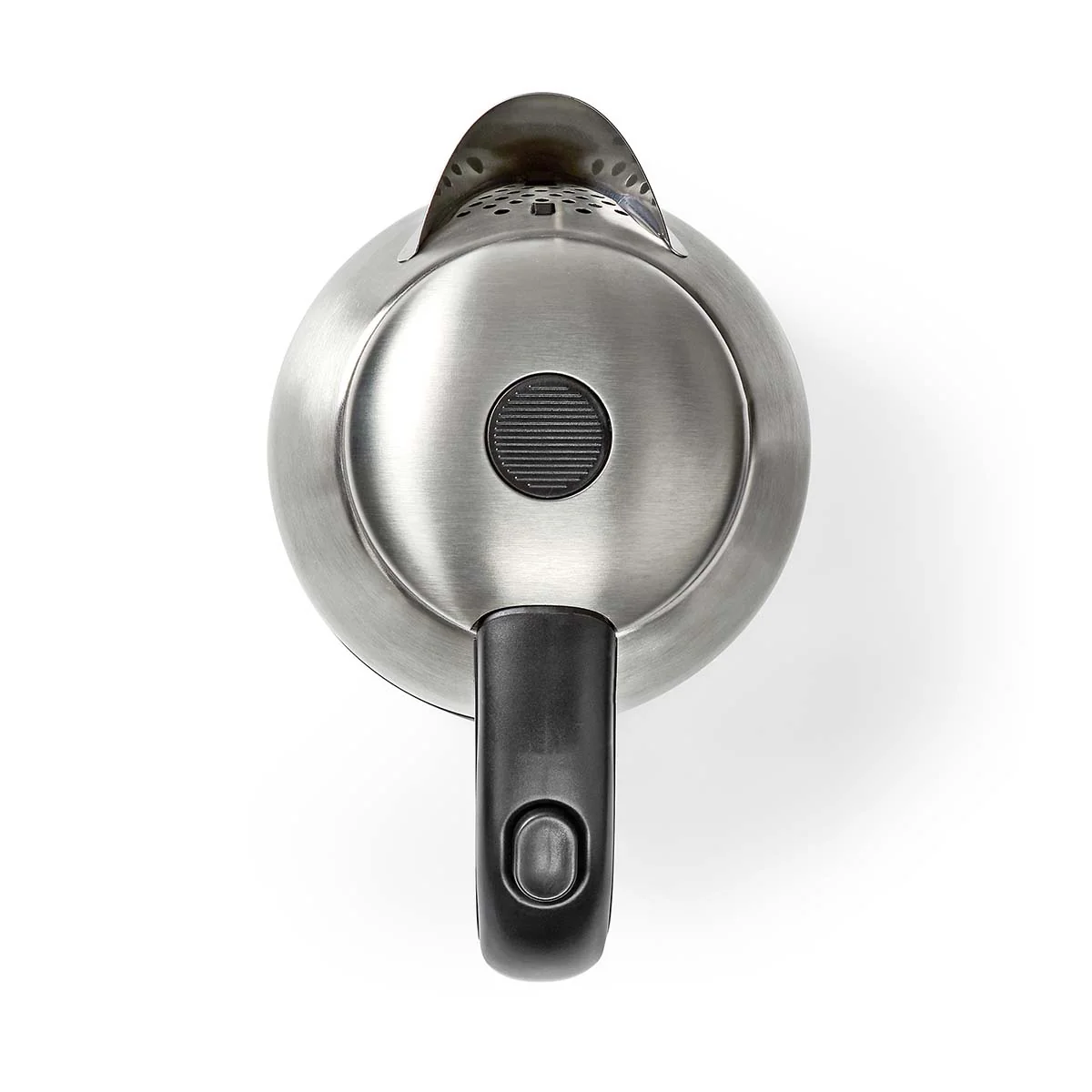 Waterkoker 1.7l - Roestvrij Staal - Zilver / Zwart - Image 5