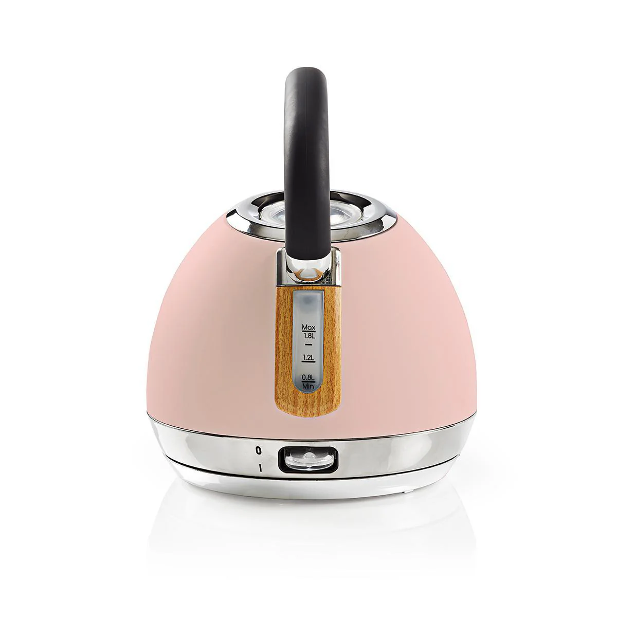 Waterkoker 1.8l - Soft-Touch - 360 graden draaibaar - Image 3