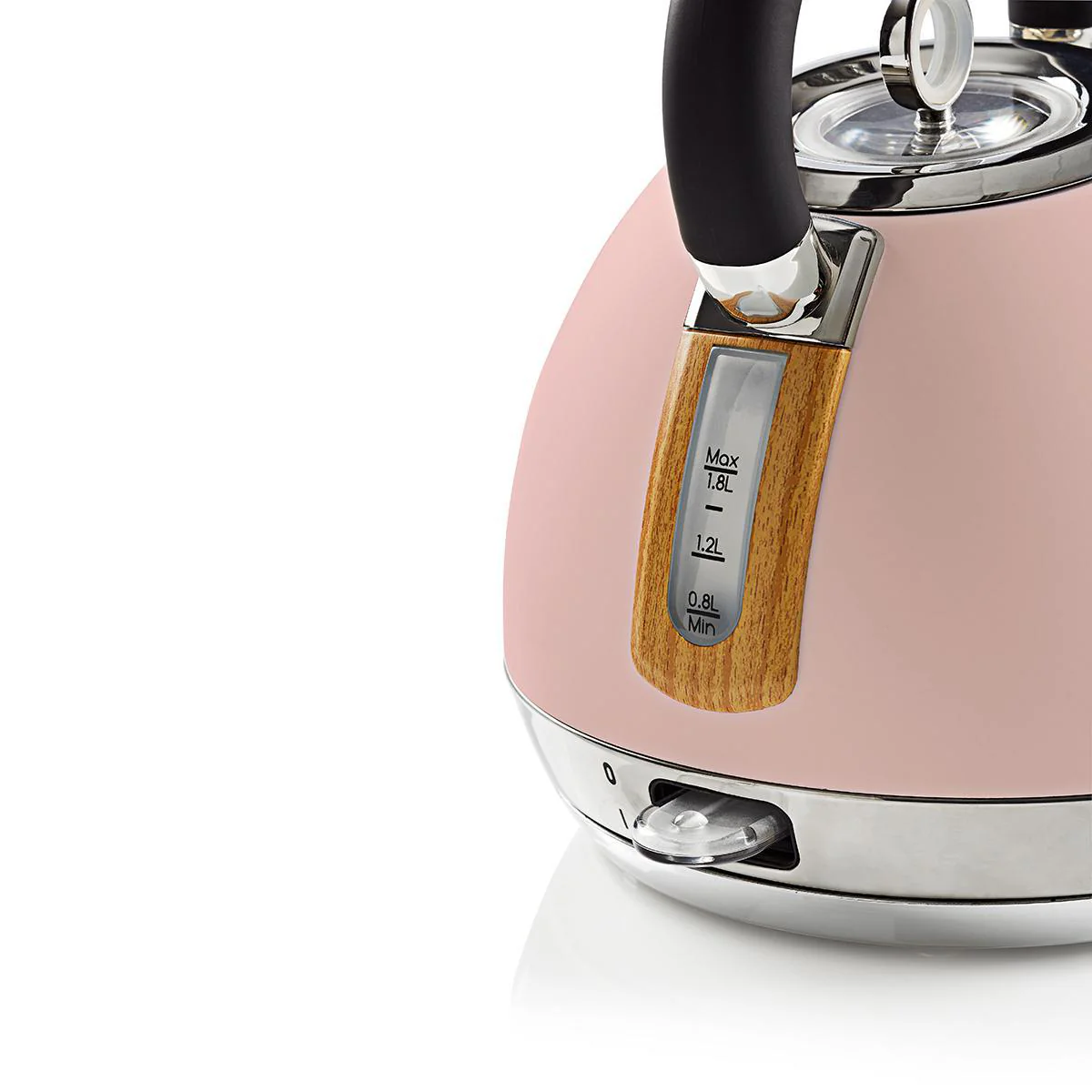 Waterkoker 1.8l - Soft-Touch - 360 graden draaibaar - Image 4