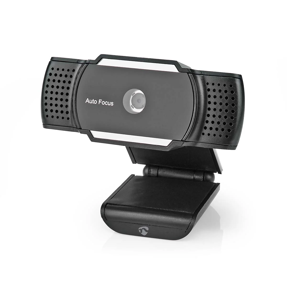 Webcam 2K@30fps - Automatische Scherpstelling - Zwart