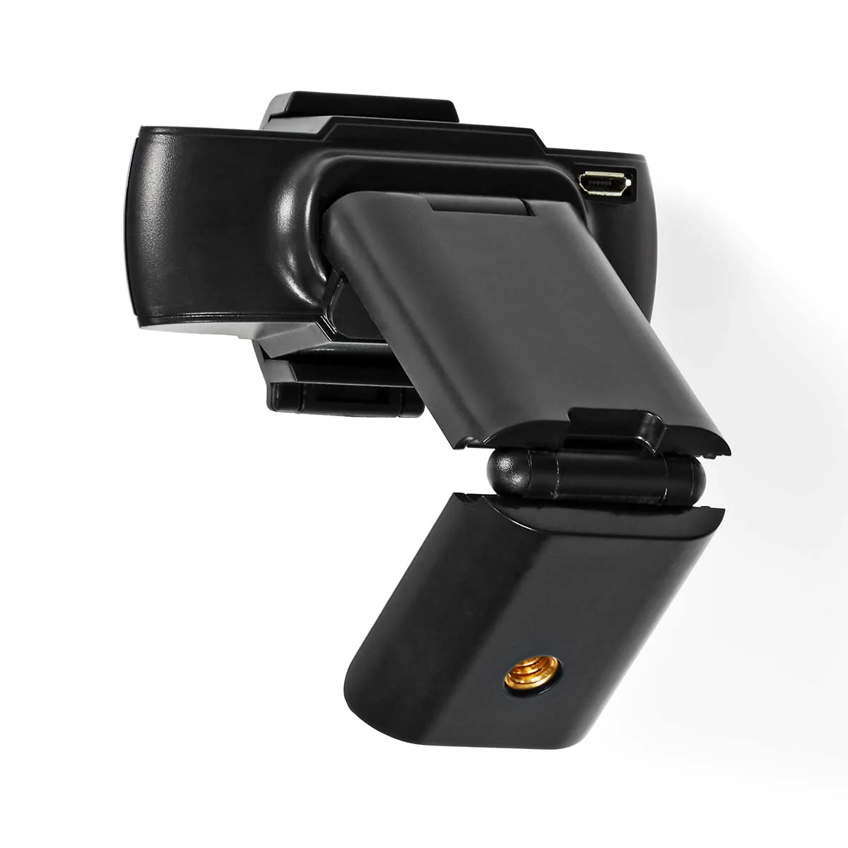 Webcam 2K@30fps - Automatische Scherpstelling - Zwart - Image 4