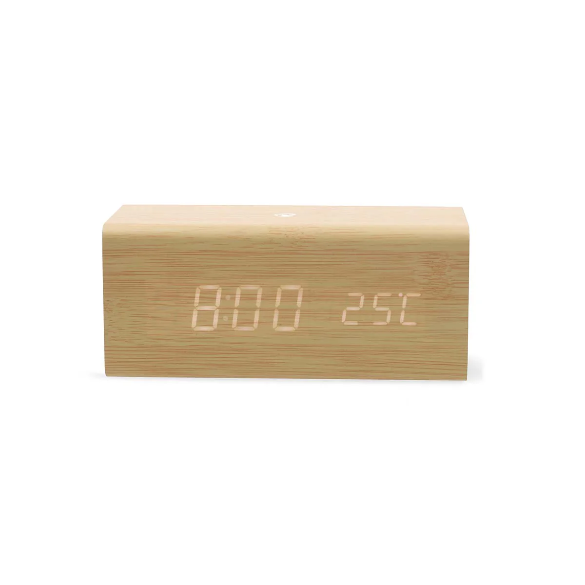 Wekkerradio LED - USB-C™ Female - FM - Image 2
