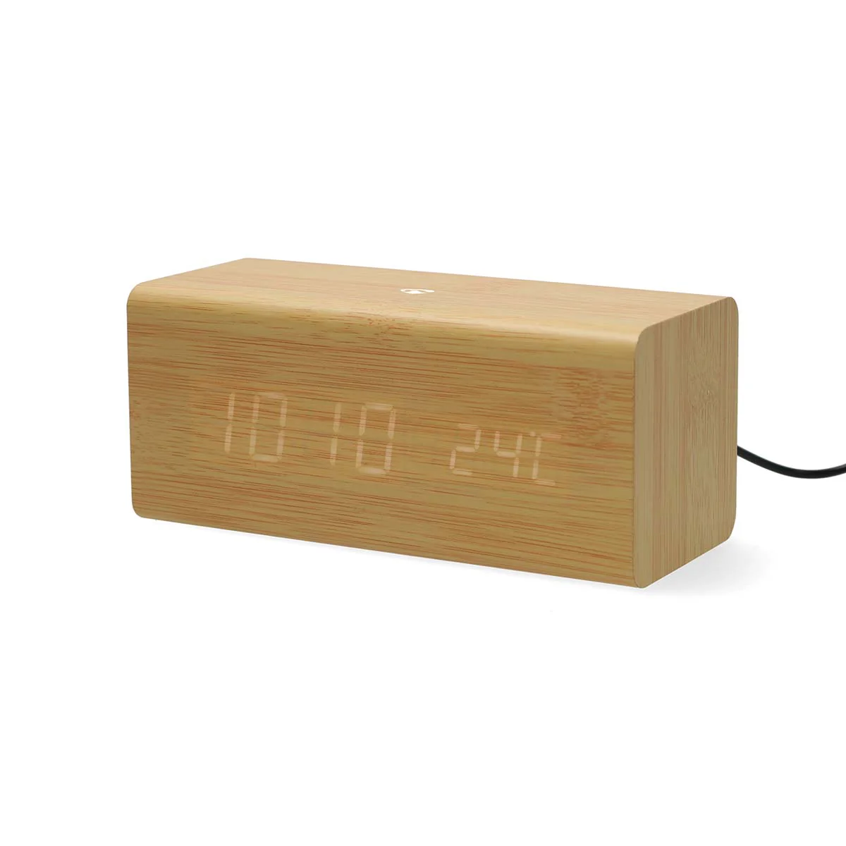 Wekkerradio LED - USB-C™ Female - FM - Image 5