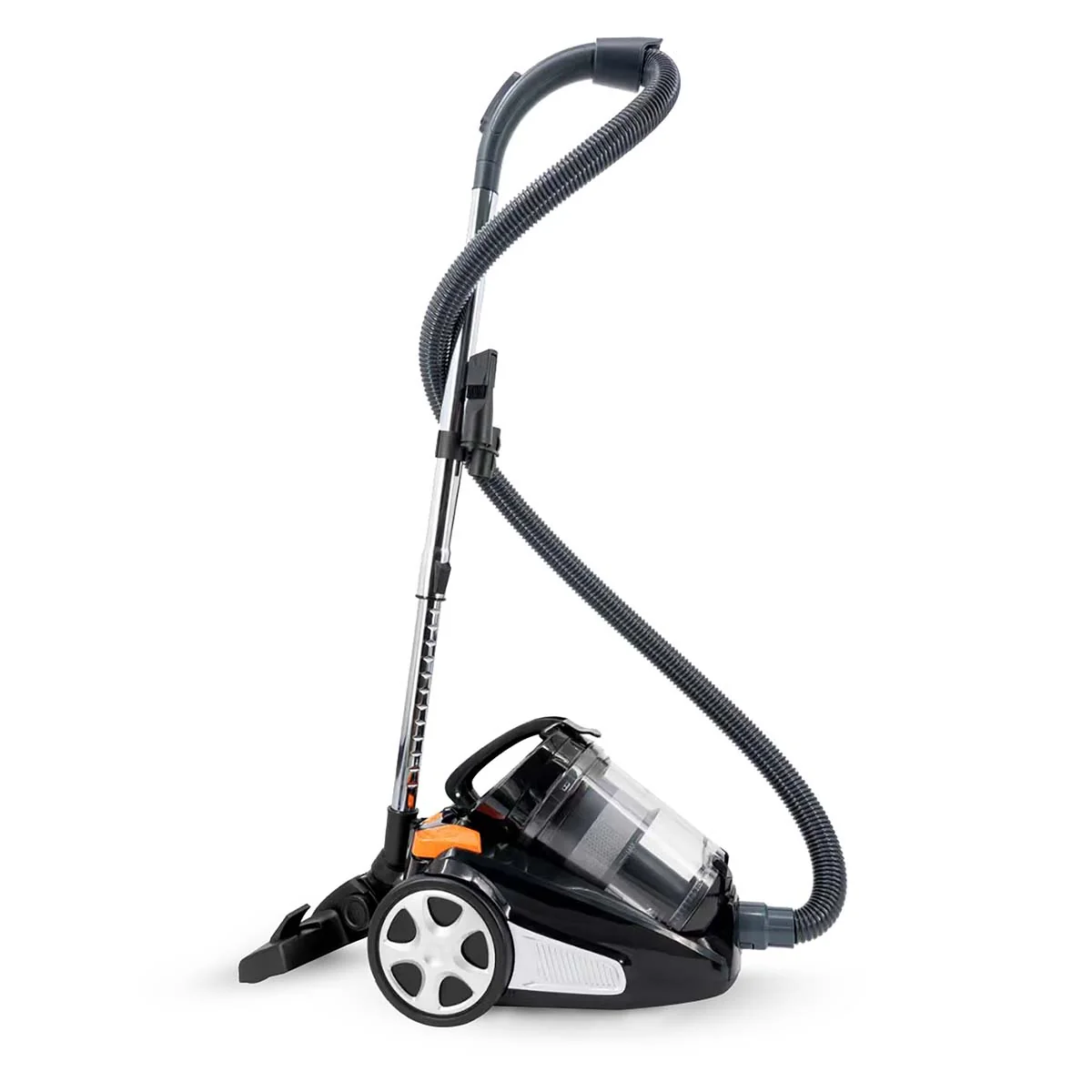 Zakloze Stofzuiger Zakloos - 700W - Stof capaciteit: 3.0l